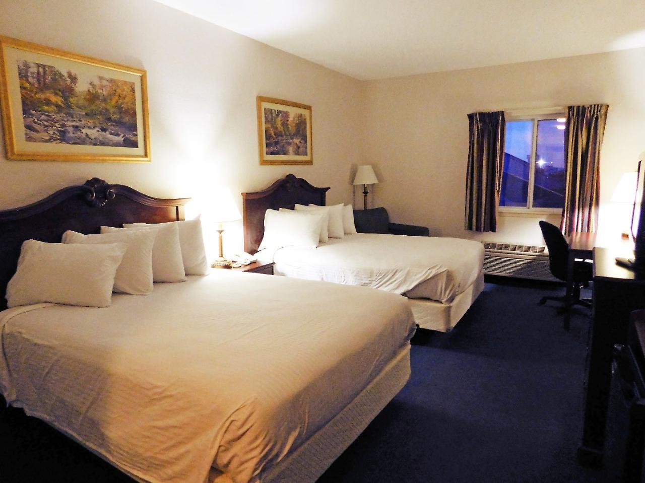 Americas Best Value Inn-Fredonia Kültér fotó