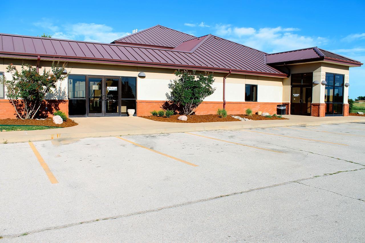 Americas Best Value Inn-Fredonia Kültér fotó