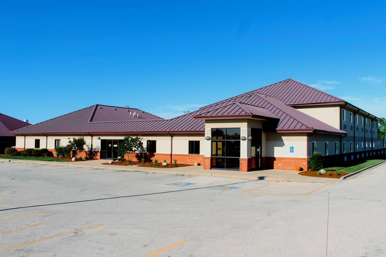 Americas Best Value Inn-Fredonia Kültér fotó