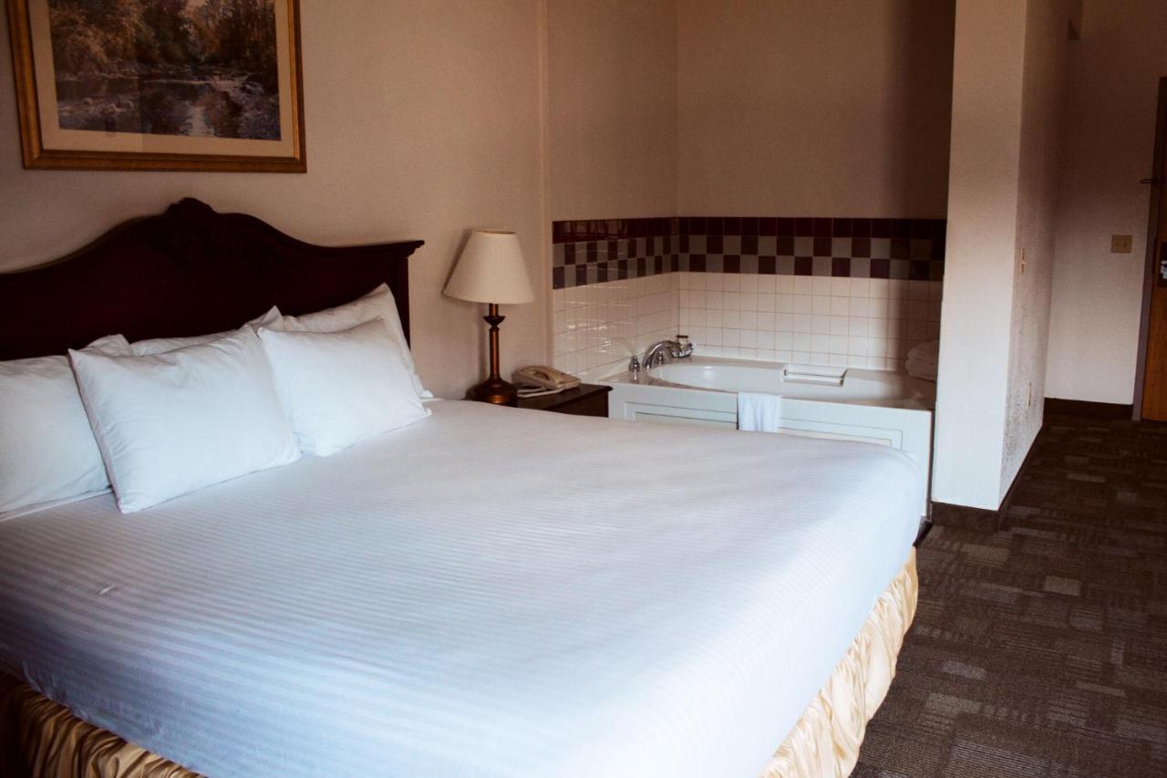 Americas Best Value Inn-Fredonia Kültér fotó