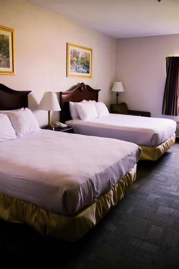 Americas Best Value Inn-Fredonia Kültér fotó