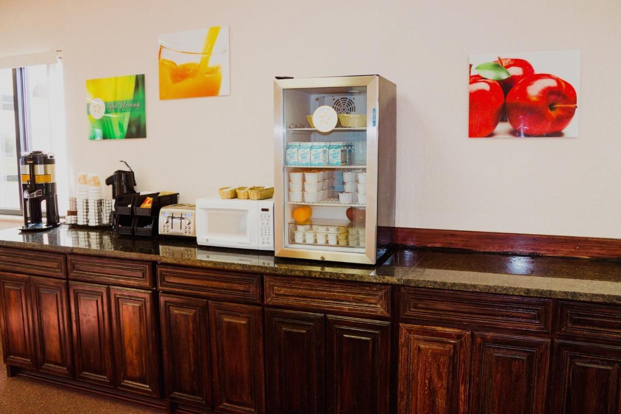 Americas Best Value Inn-Fredonia Kültér fotó