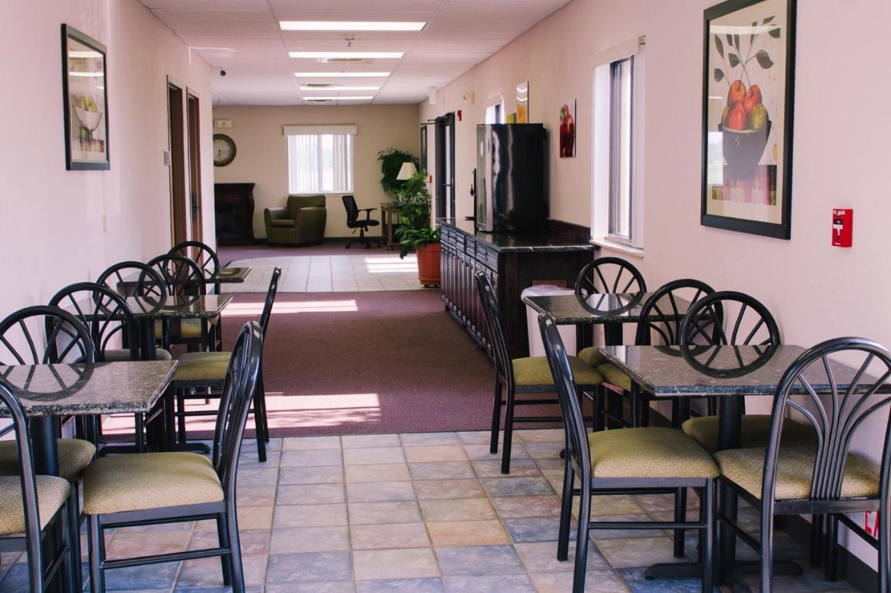 Americas Best Value Inn-Fredonia Kültér fotó