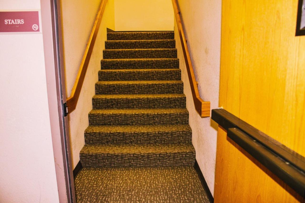 Americas Best Value Inn-Fredonia Kültér fotó