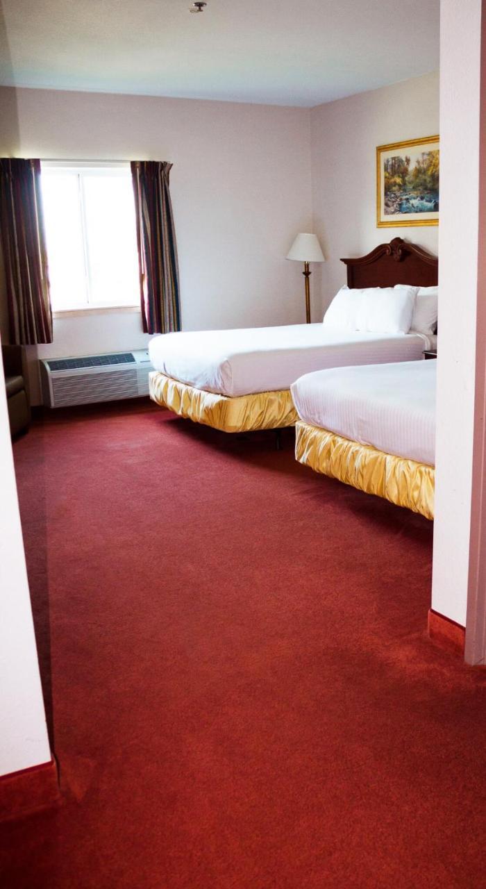 Americas Best Value Inn-Fredonia Kültér fotó