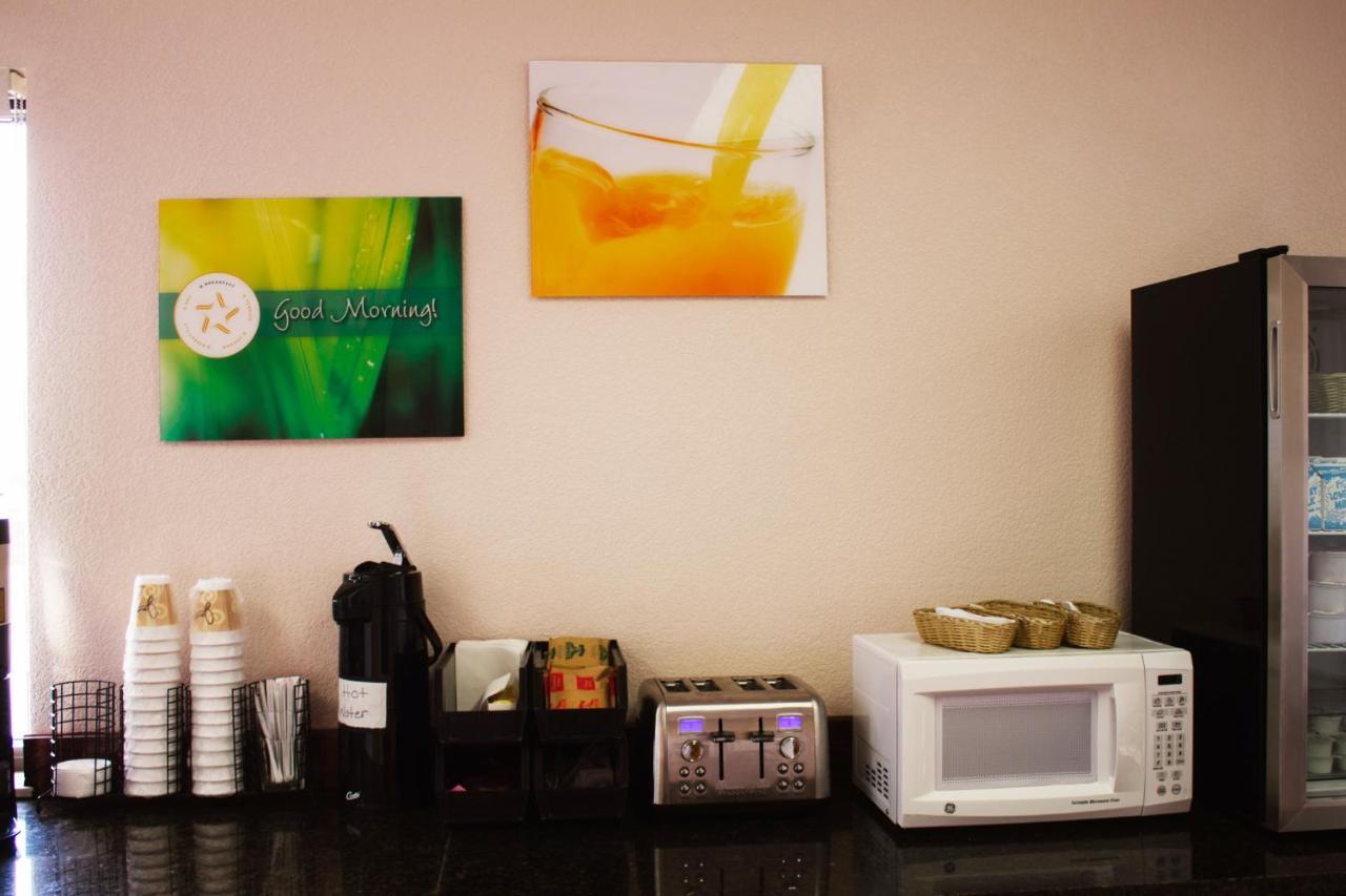 Americas Best Value Inn-Fredonia Kültér fotó