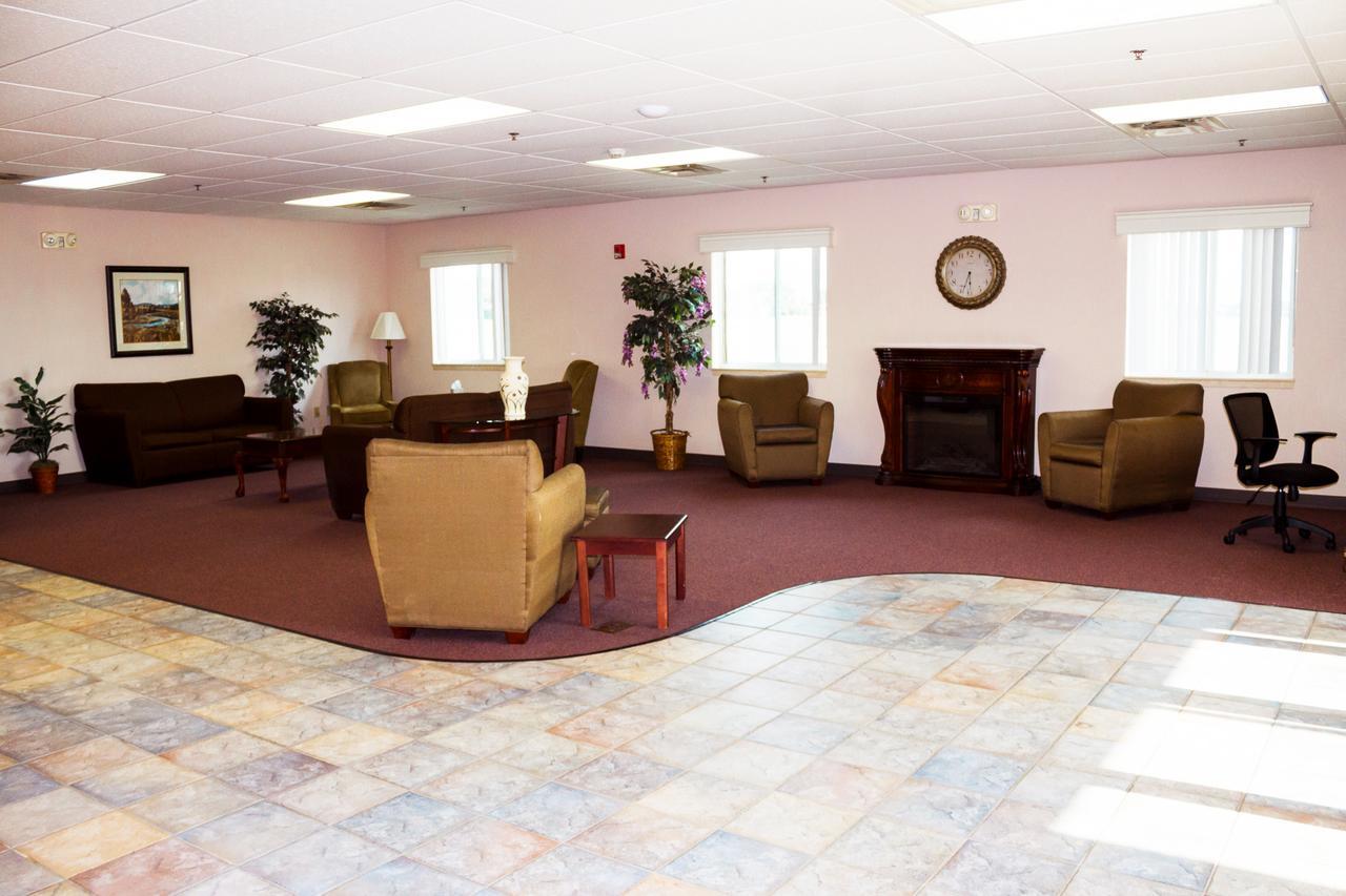 Americas Best Value Inn-Fredonia Kültér fotó