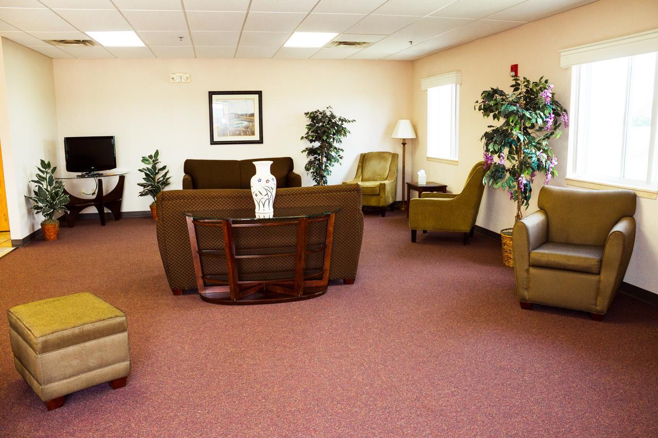 Americas Best Value Inn-Fredonia Kültér fotó