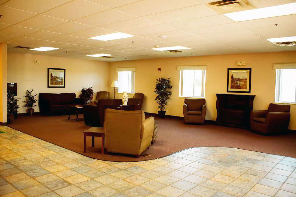 Americas Best Value Inn-Fredonia Beltér fotó