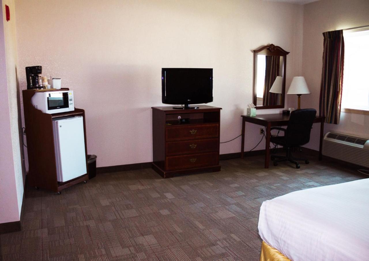 Americas Best Value Inn-Fredonia Kültér fotó